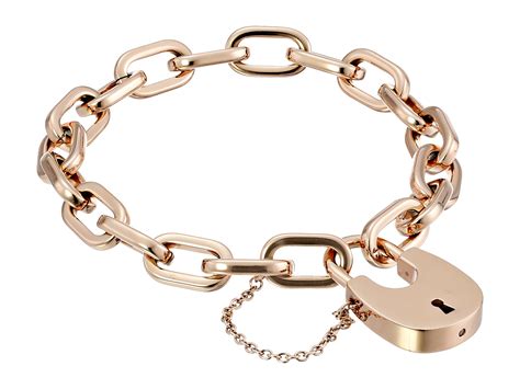 michael kors rose gold lock bracelet|Michael Kors bracelet sale.